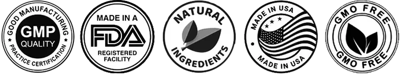 Cerebrozen FDA Certification Logo