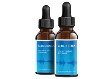 Cerebrozen 2 Bottle Package